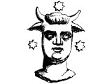 Palestinian god Baal